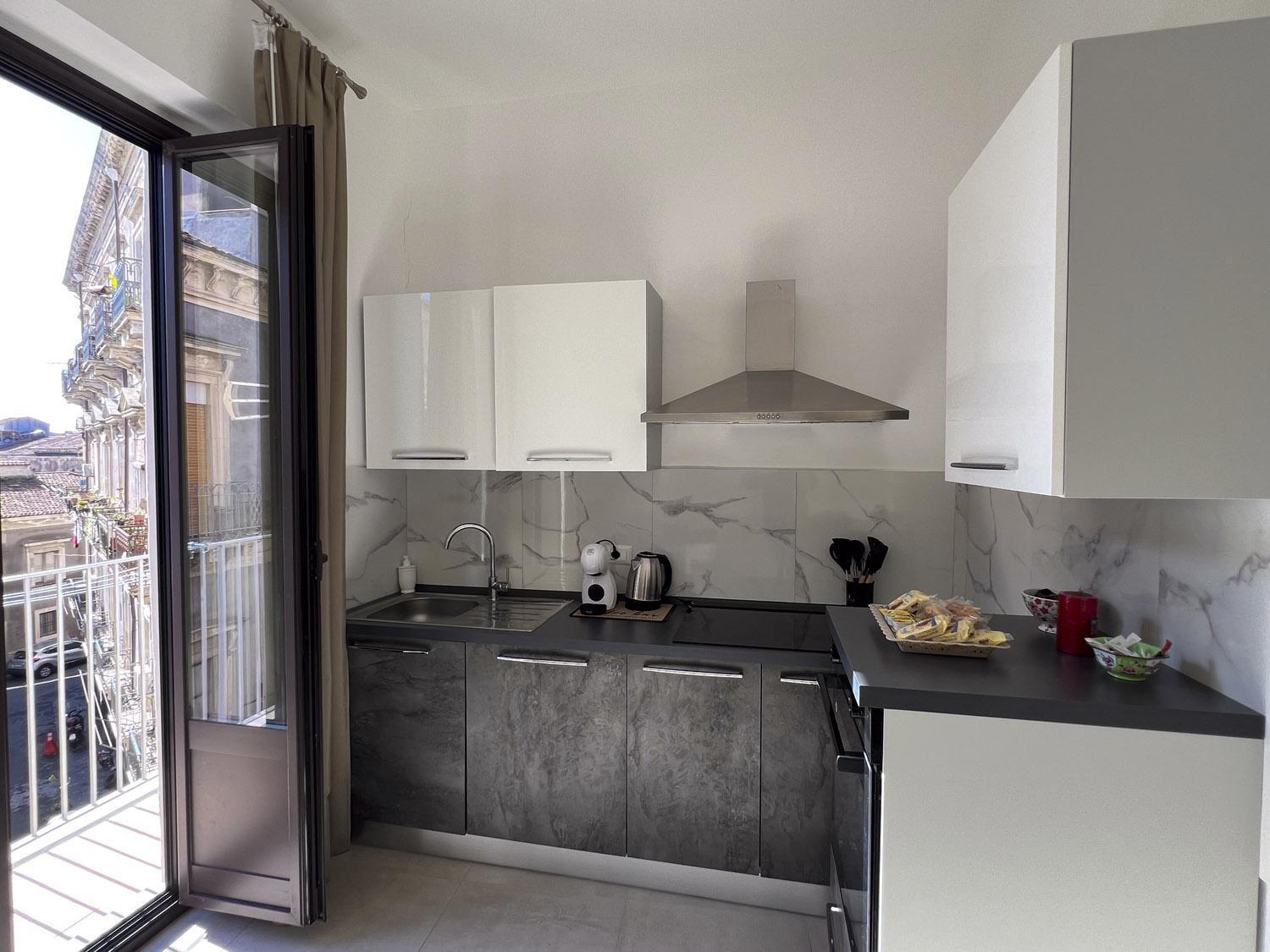 Martiry Suite Apartment Catánia Buitenkant foto