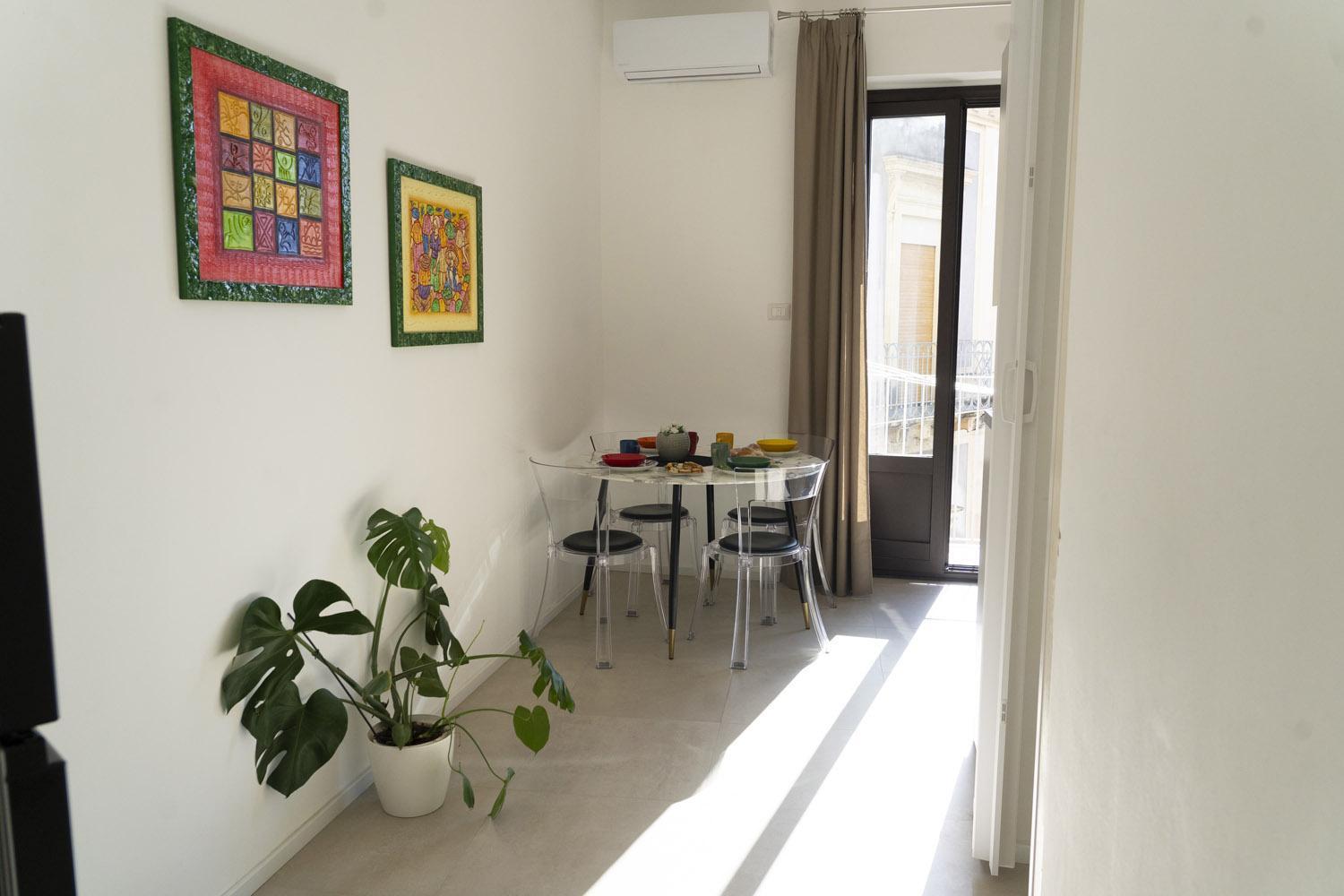 Martiry Suite Apartment Catánia Buitenkant foto